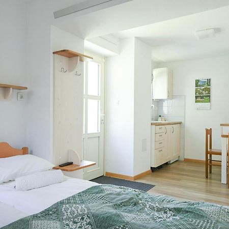 Apartma Pri Bizjaku Бохинь Экстерьер фото