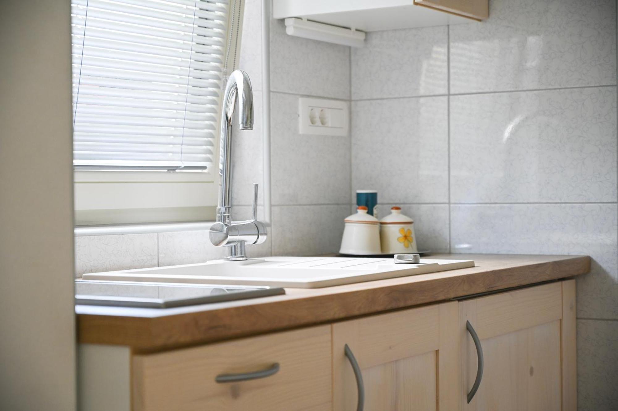 Apartma Pri Bizjaku Бохинь Экстерьер фото
