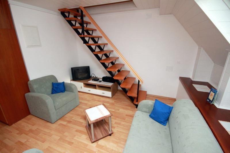Apartma Pri Bizjaku Бохинь Экстерьер фото