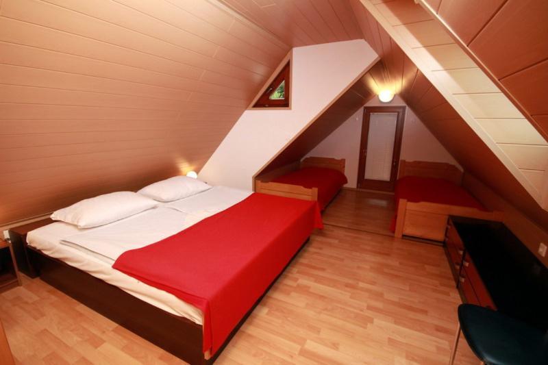 Apartma Pri Bizjaku Бохинь Экстерьер фото